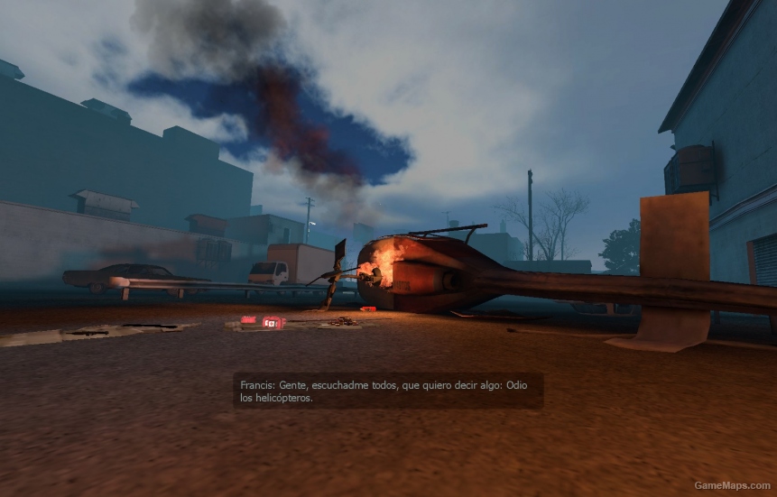 Skyboxes para L4D1 2021