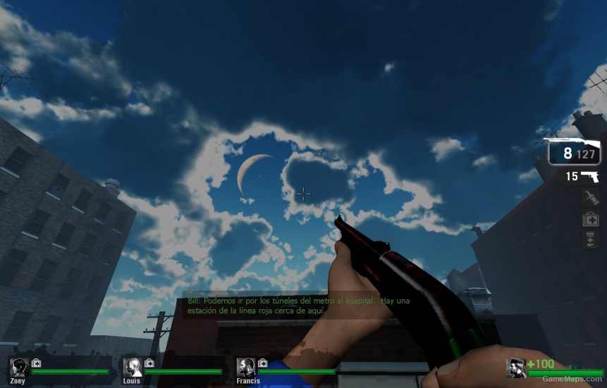Skyboxes para L4D1 2021