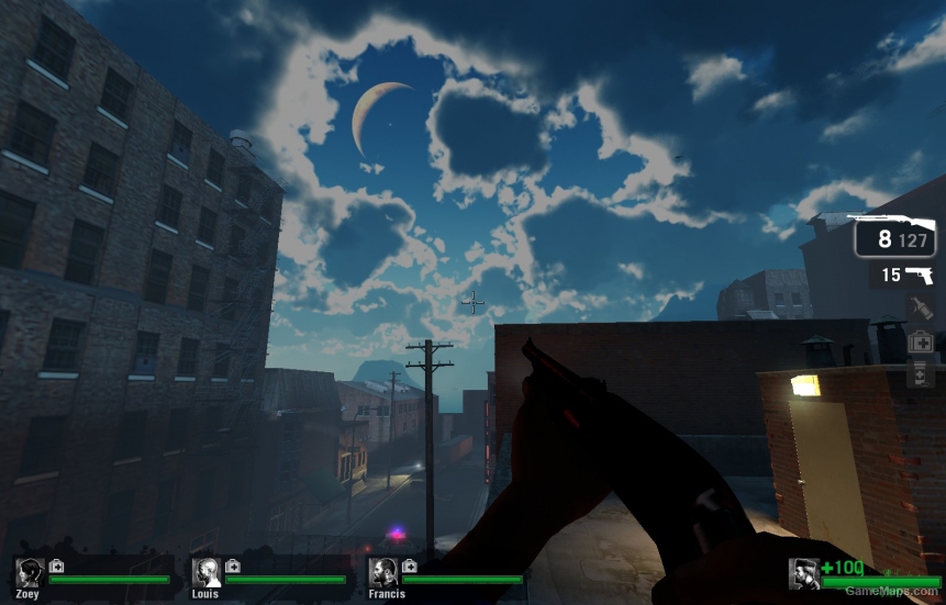 Skyboxes para L4D1 2021