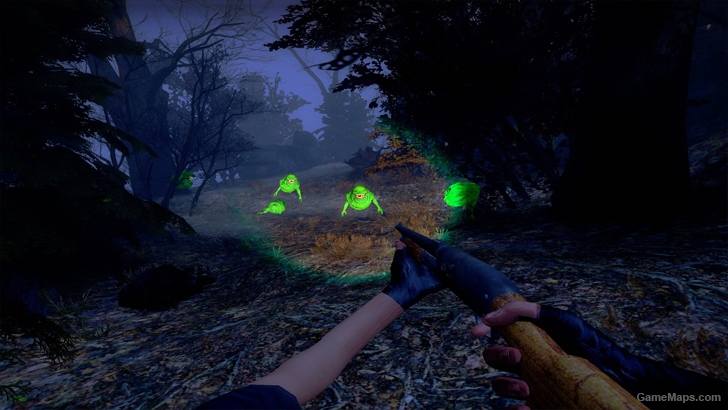Slimer as Common Infected