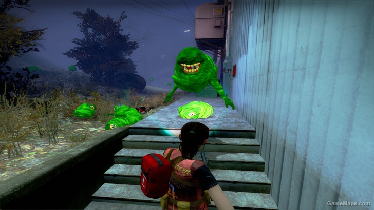 Slimer as Common Infected