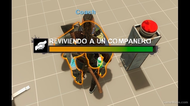 Small Vertical HUD