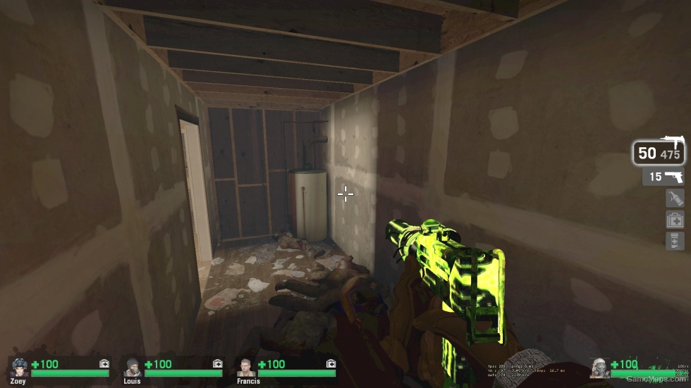 SMG Tóxica Silenciada