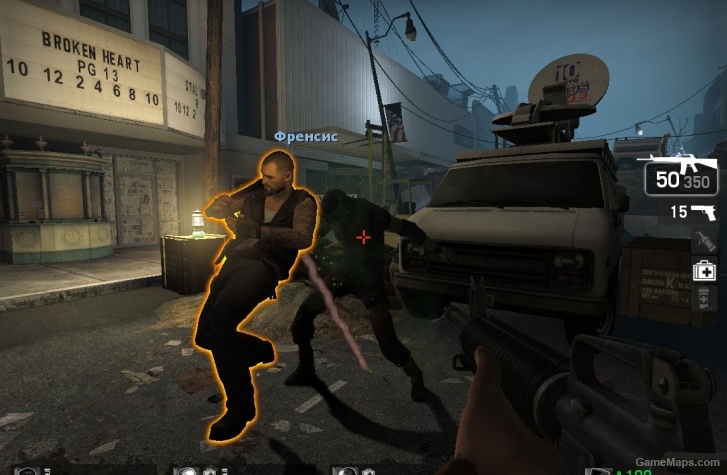 Smoker is Hunter