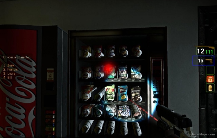 snack machine blueray quality L4D1