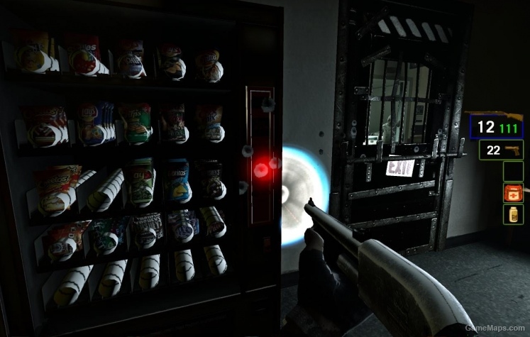 snack machine blueray quality L4D1
