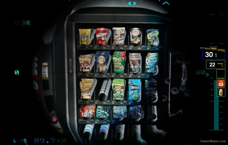 snack machine blueray quality L4D1