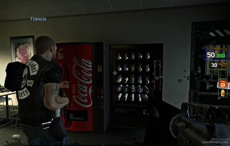snack machine blueray quality L4D1