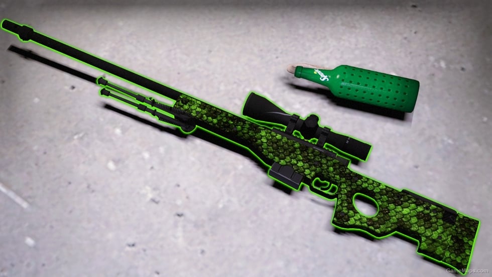 Snake Skin--AWP