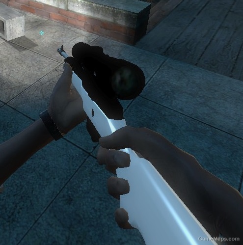 Sniper Black&White