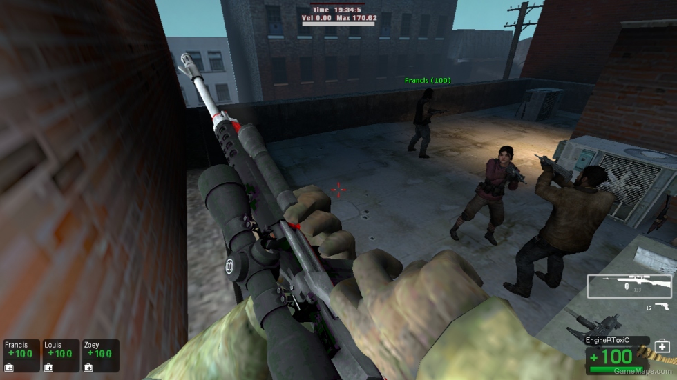 sniper SUPREME