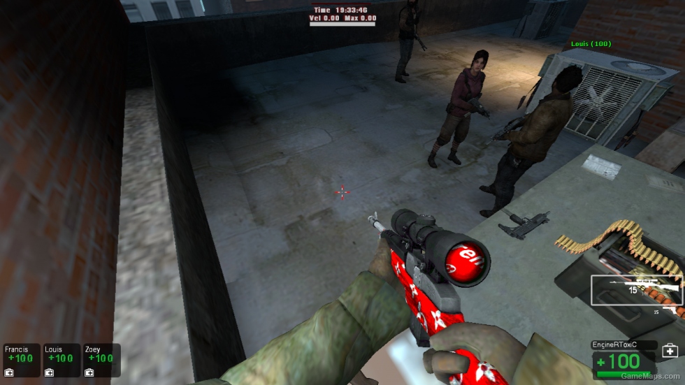 sniper SUPREME
