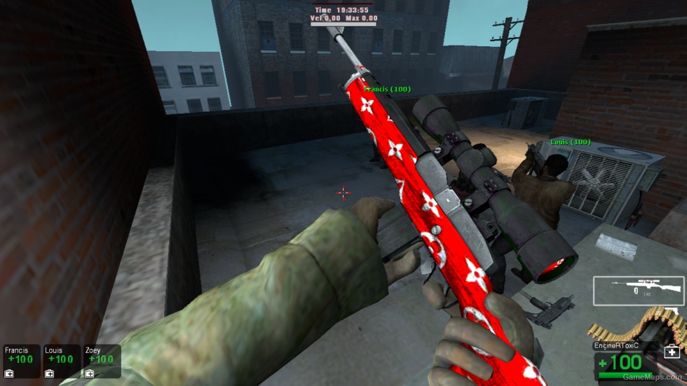 sniper SUPREME
