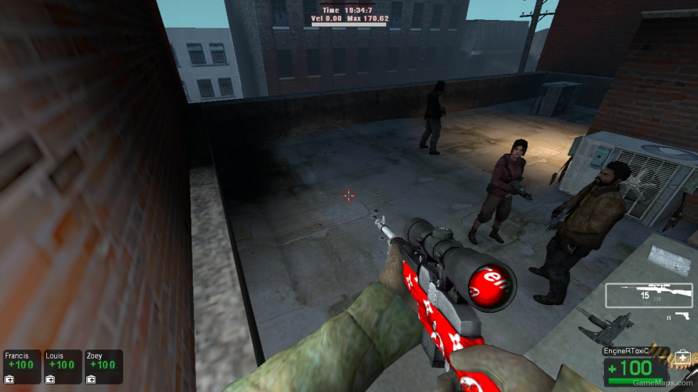 sniper SUPREME