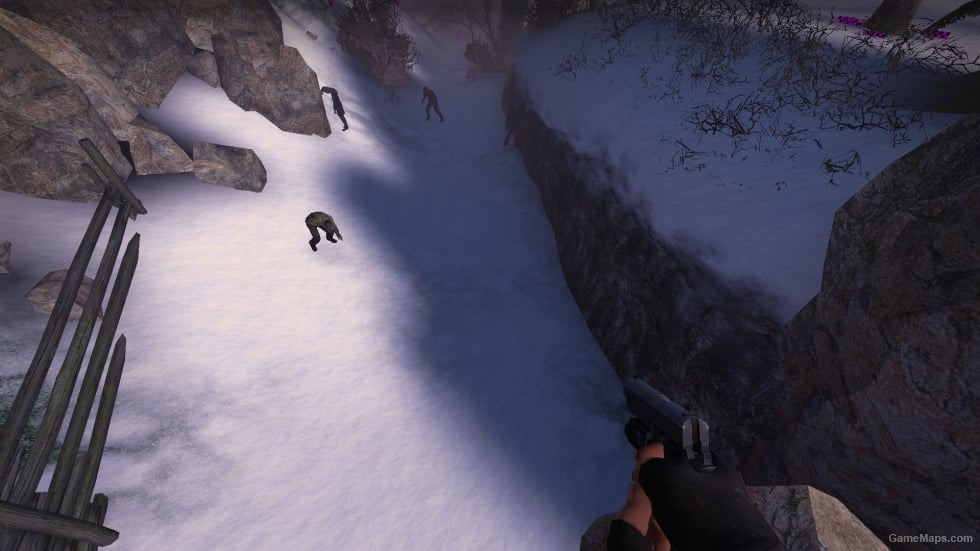 Snow Den (L4D1 Port)