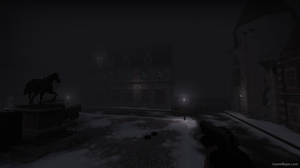 Snow Den (L4D1 Port)