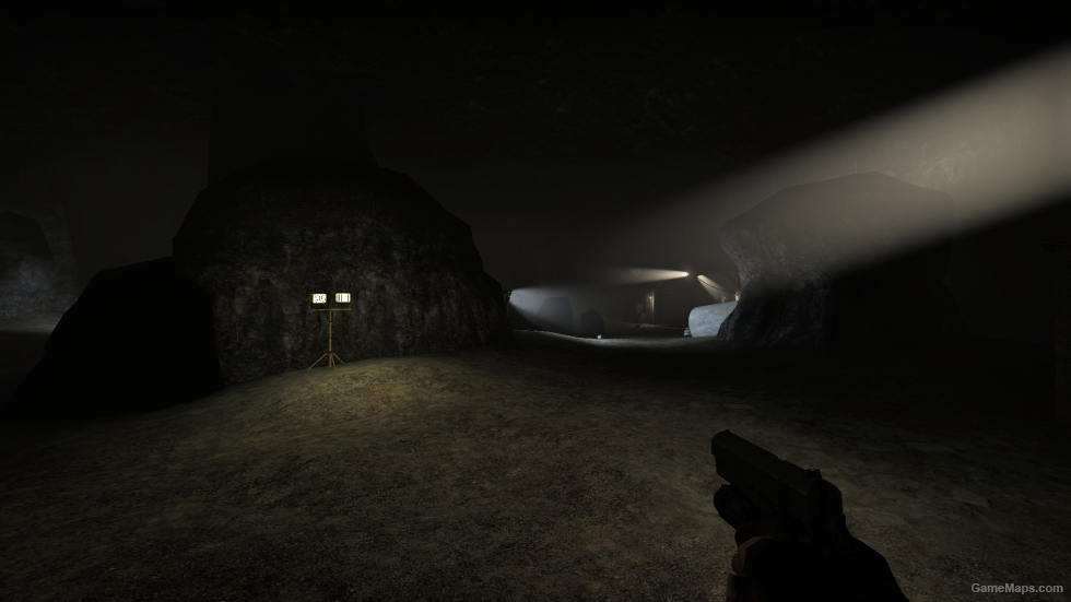 Snow Den (L4D1 Port)