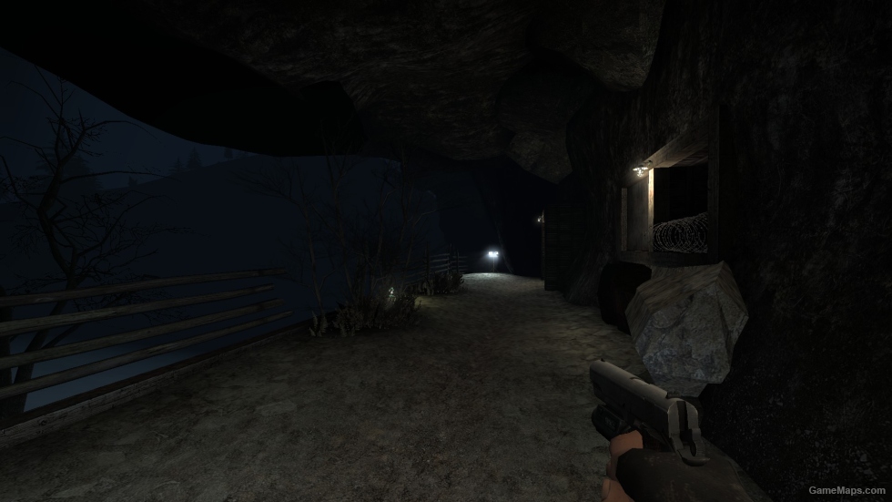 Snow Den (L4D1 Port)