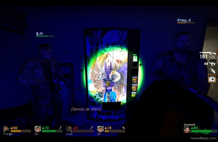 Soda machine Dragon Ball Z