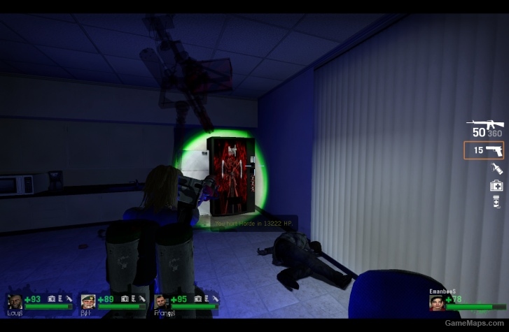Soda machine Hellsing Alucard