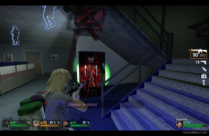 Soda machine Hellsing Alucard