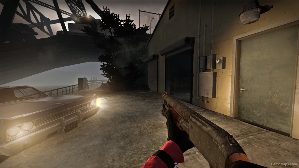 Some Crappy Shotgun.