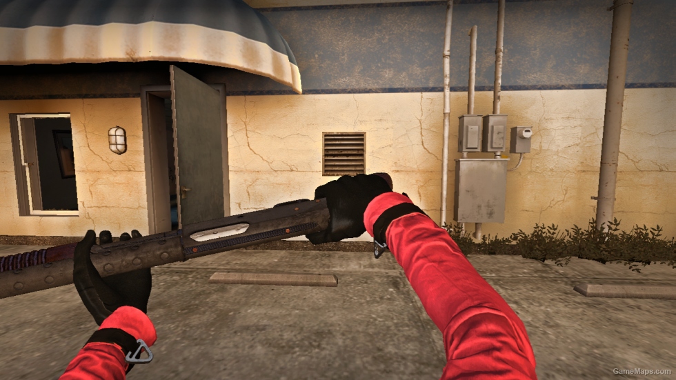 Some Crappy Shotgun.