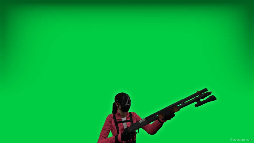 Some Crappy Shotgun.