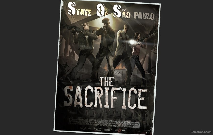 SOS Sacrifice (State Of São paulo)