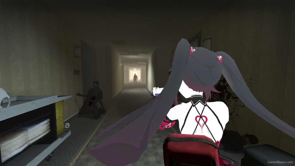 Sparkle: Fictitious Game replaces Zoey