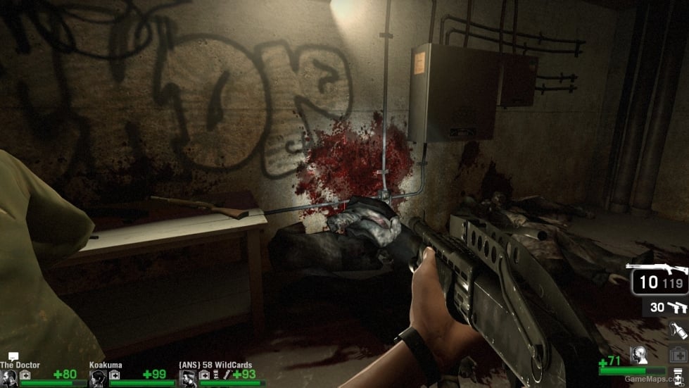 SPAS Online Fix - online gameplay. SPAS Online Fix