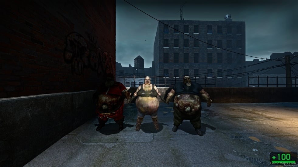 Special infected Pack