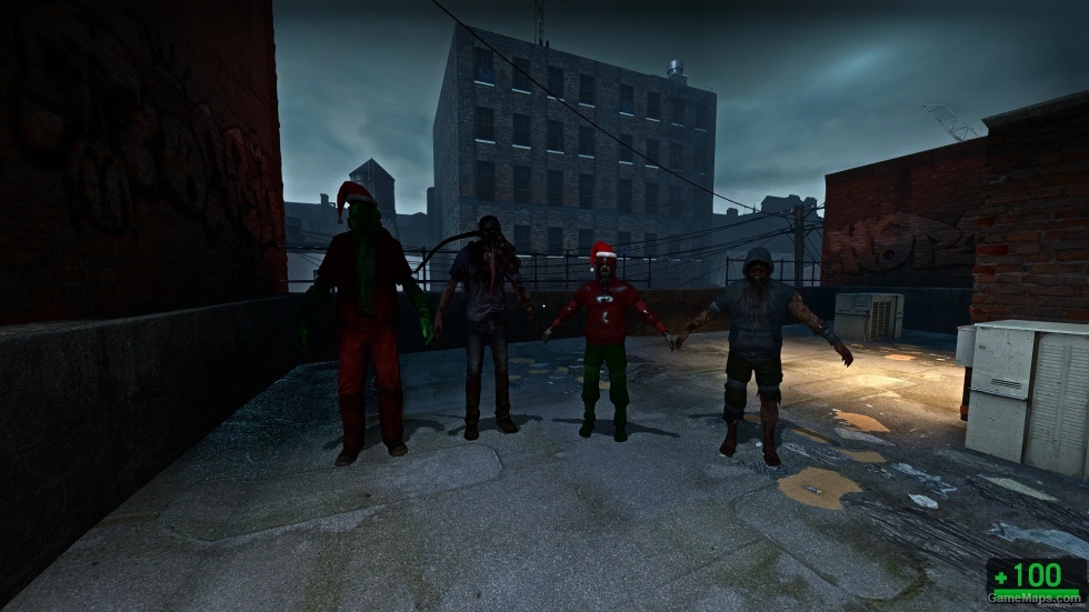 Special infected Pack