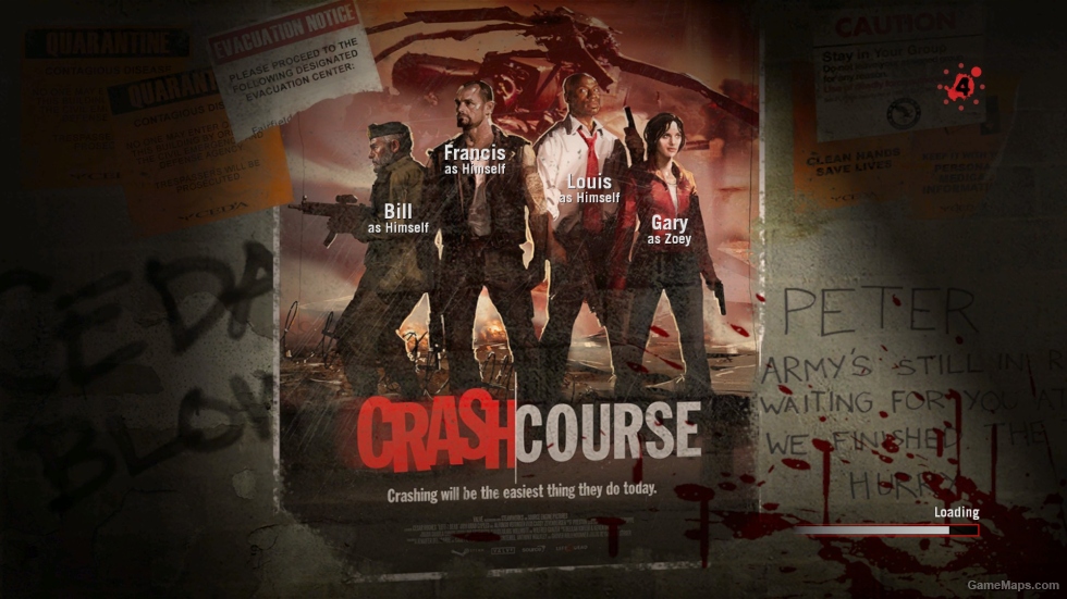 Spike's Custom L4D1 Loading Screens