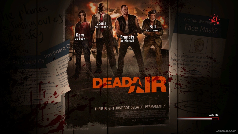 Spike's Custom L4D1 Loading Screens