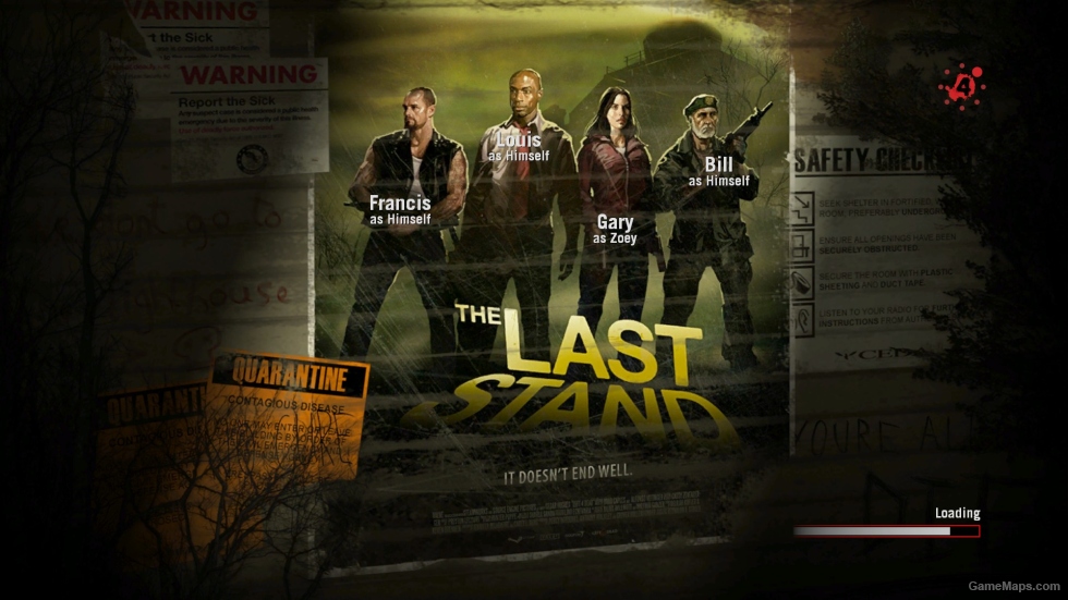 Spike's Custom L4D1 Loading Screens