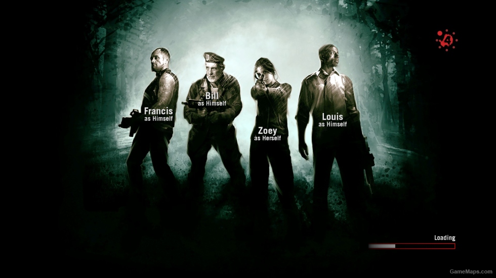 Spike's Custom L4D1 Loading Screens