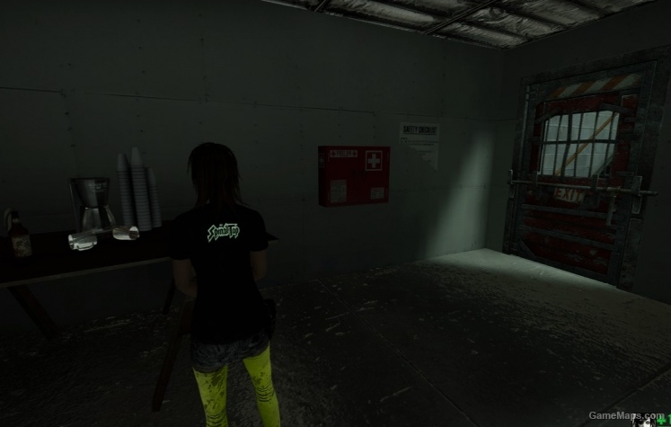 spinaltap nigel zoey l4d1