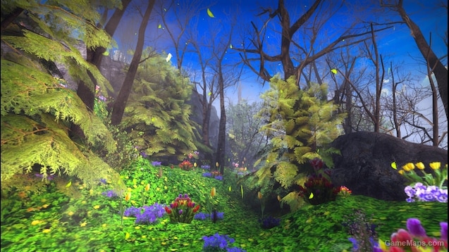 Spring Foliage (L4D1)