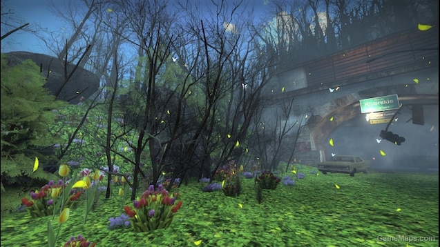 Spring Foliage (L4D1)