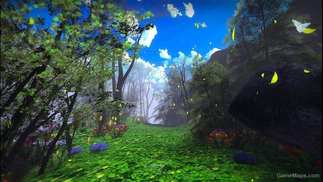 Spring Foliage (L4D1)