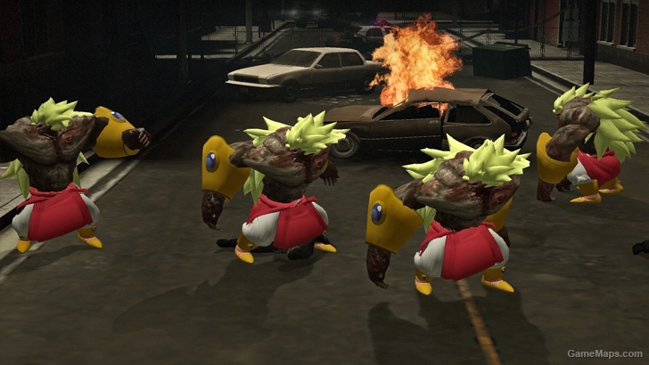 SSJ3 Broly (Tank)