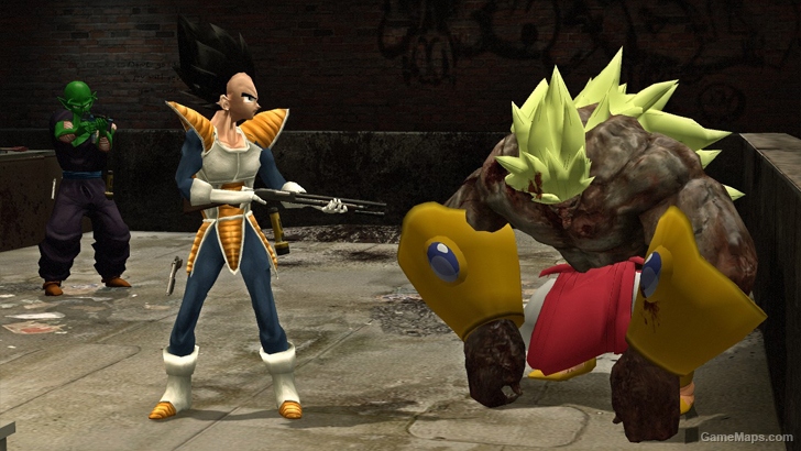 SSJ3 Broly (Tank)