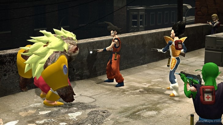 SSJ3 Broly (Tank)
