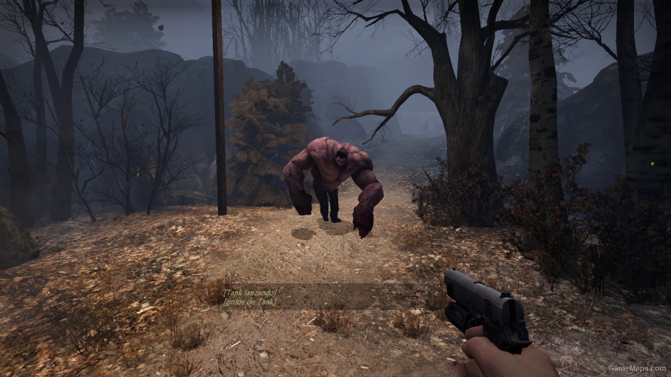 Steam Emoticon/Plush Tank Coloration (Reskin) port l4d1