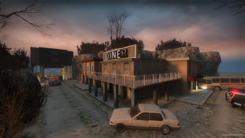 Stone Cold (L4D1 Port)