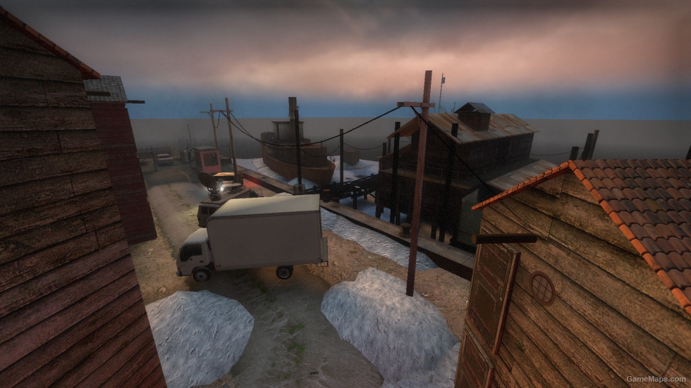Stone Cold (L4D1 Port)