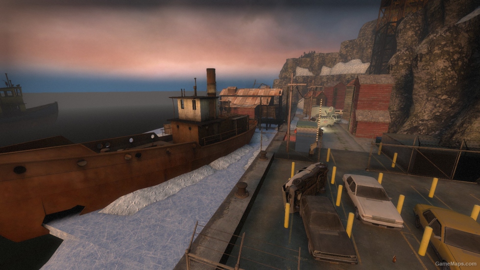 Stone Cold (L4D1 Port)