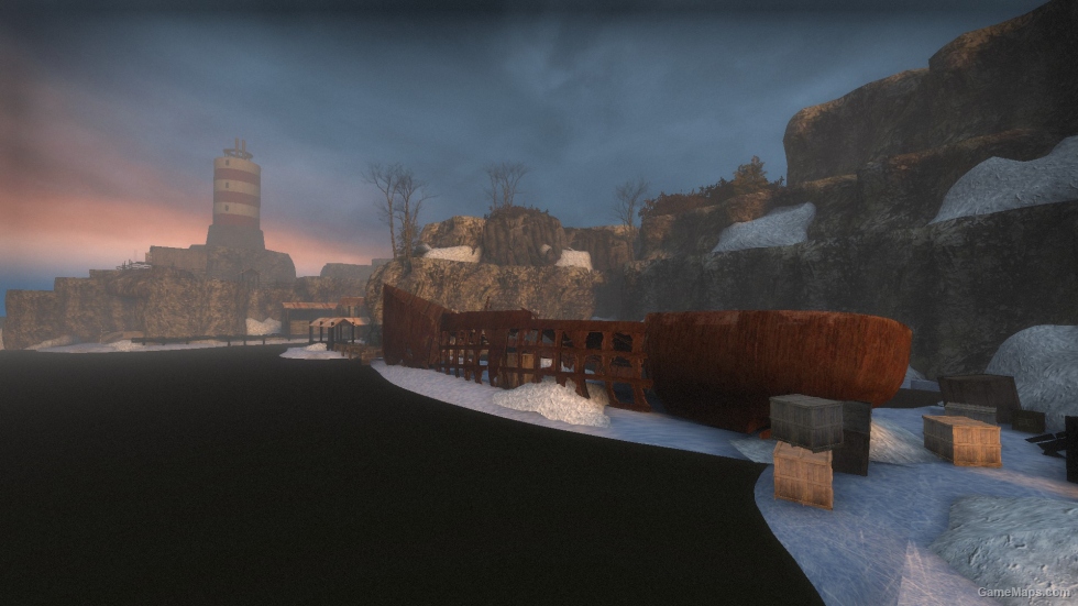 Stone Cold (L4D1 Port)