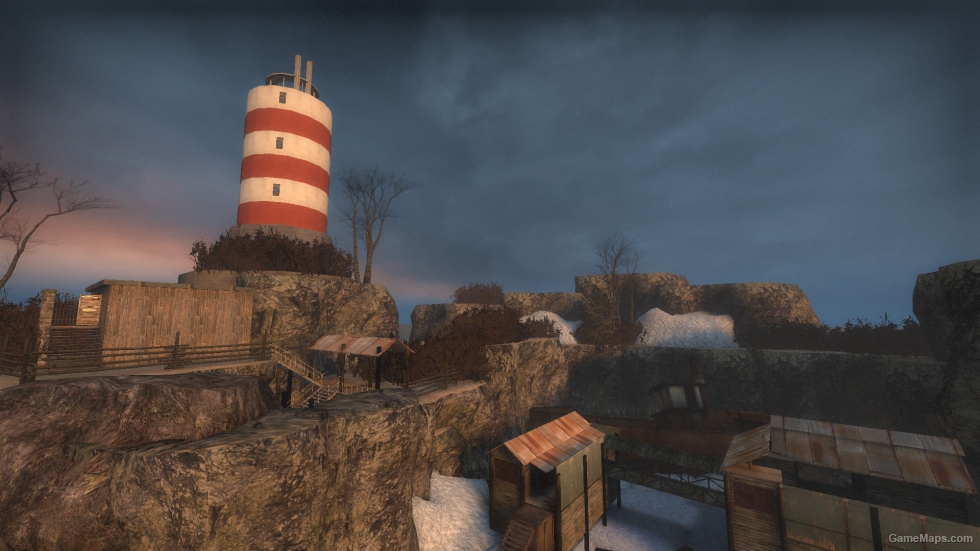 Stone Cold (L4D1 Port)